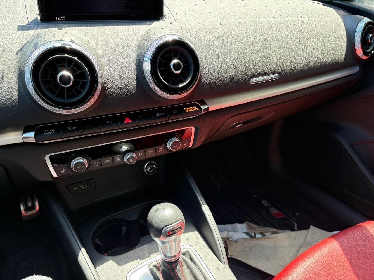2020 Audi S3 2.0T Progressiv 4dr All-Wheel Drive quattro Sedan Photo