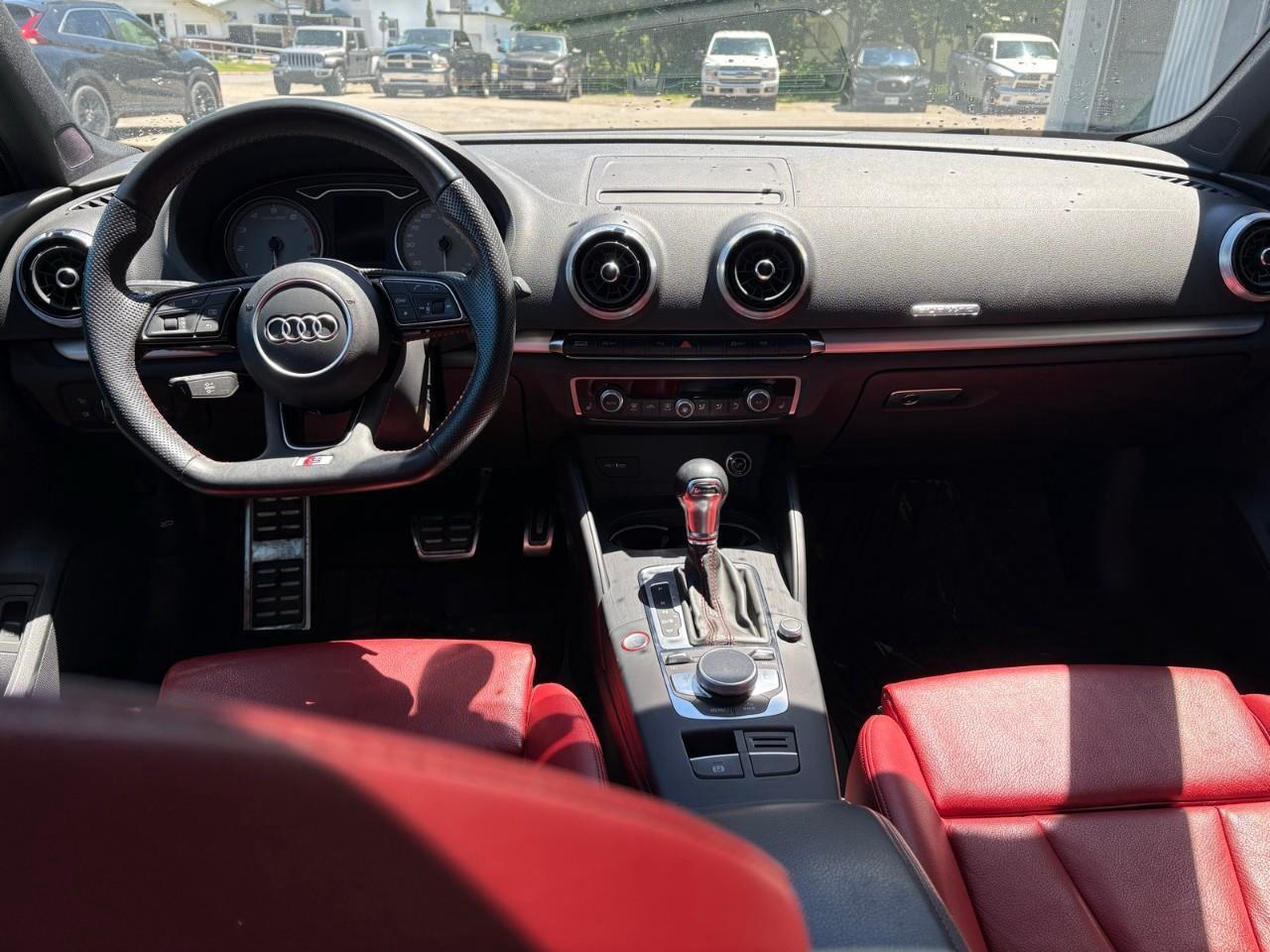 2020 Audi S3 2.0T Progressiv 4dr All-Wheel Drive quattro Sedan Photo