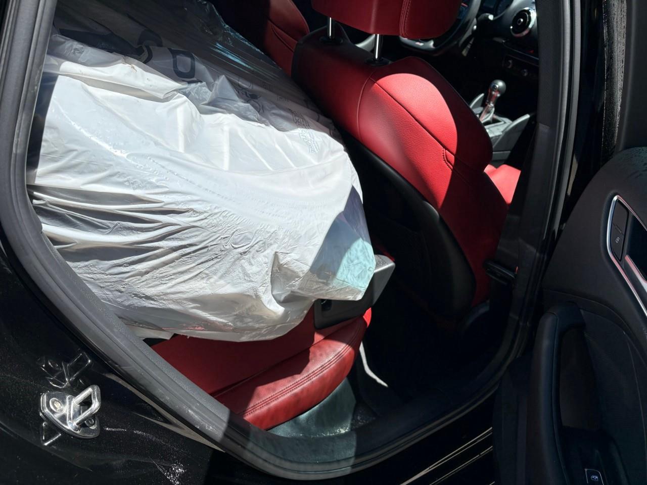 2020 Audi S3 2.0T Progressiv 4dr All-Wheel Drive quattro Sedan Photo
