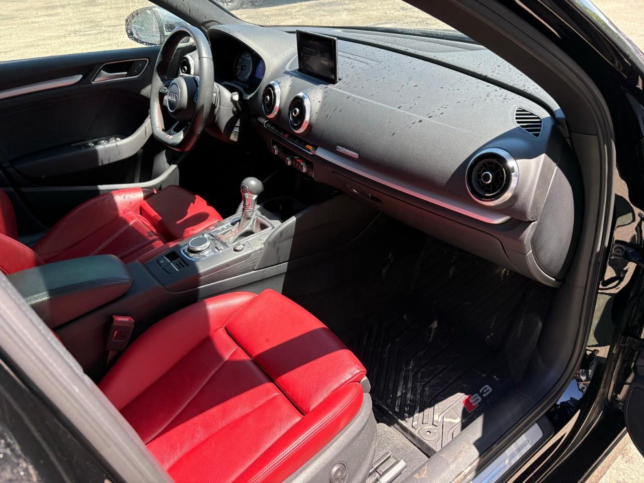 2020 Audi S3 2.0T Progressiv 4dr All-Wheel Drive quattro Sedan Photo