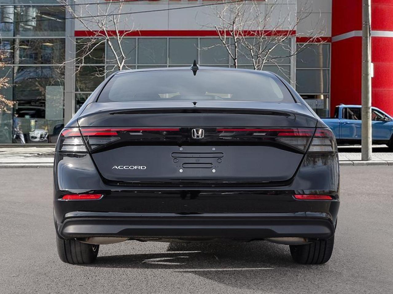 2025 Honda Accord SE 4dr Sedan Photo4