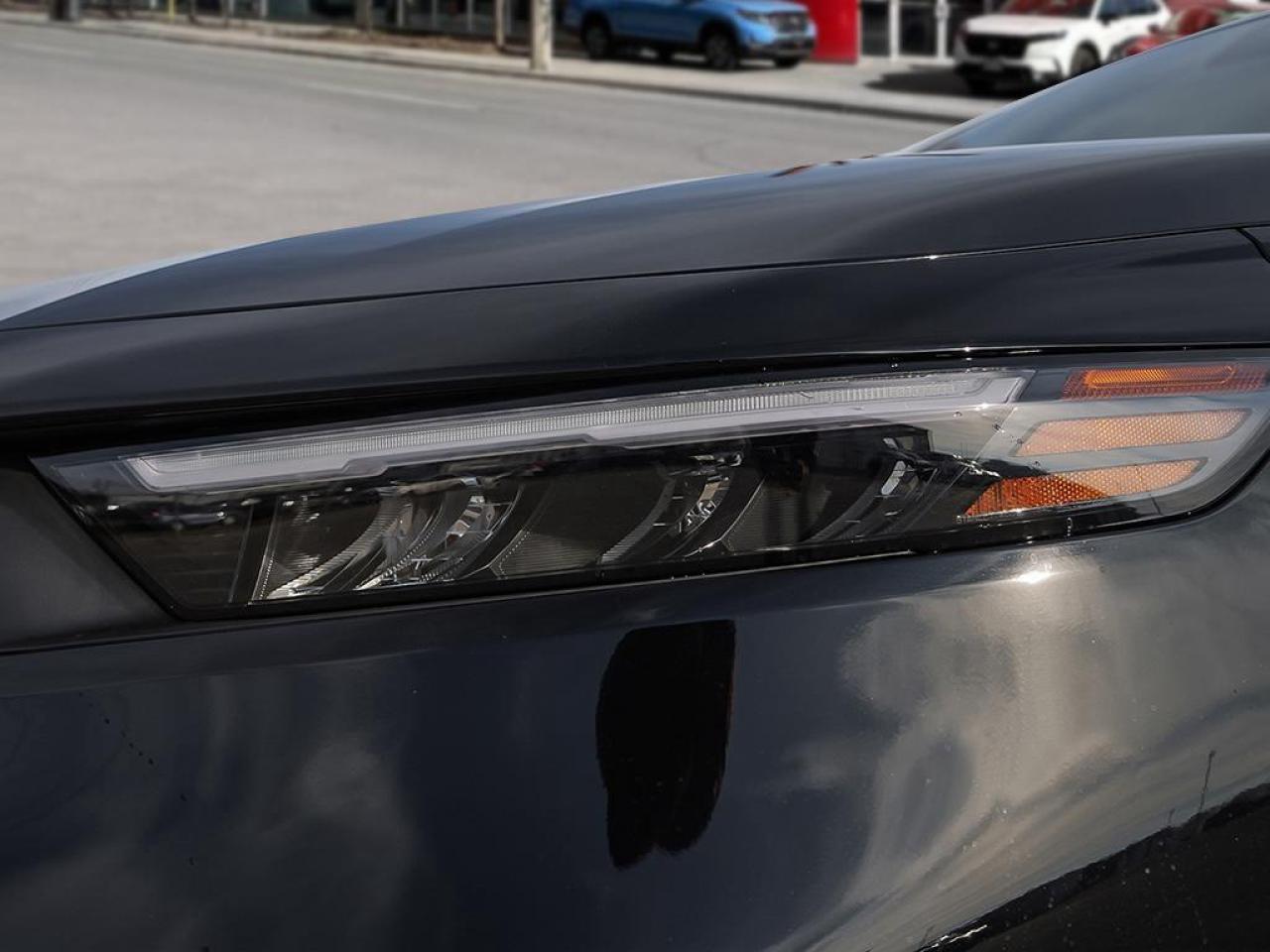 2025 Honda Accord SE 4dr Sedan Photo