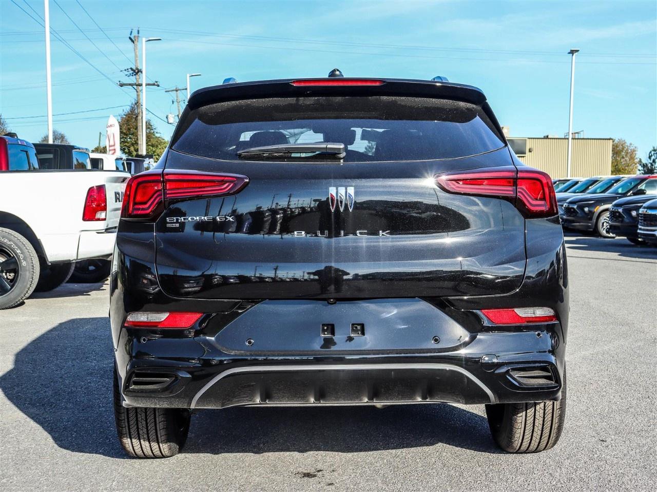 2026 Buick Encore GX Sport Touring AWD Photo3