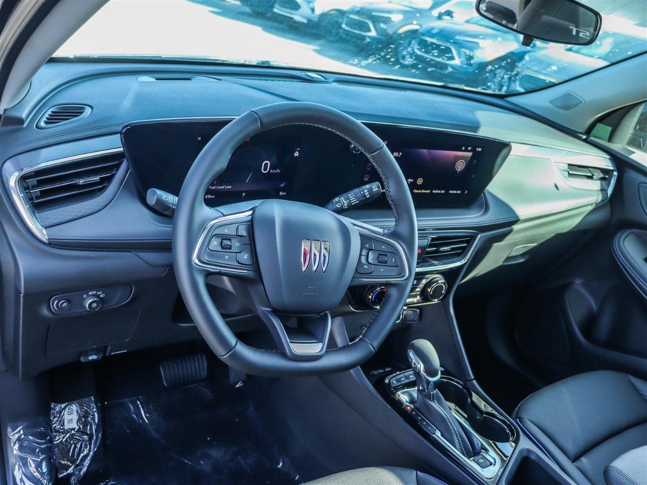 2026 Buick Encore GX Sport Touring AWD Photo