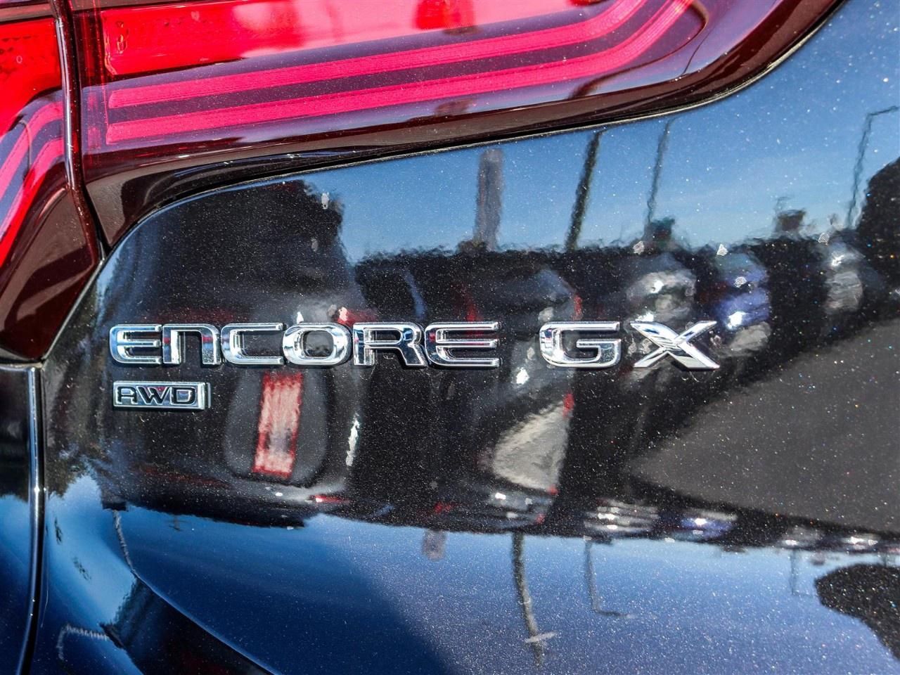 2026 Buick Encore GX Sport Touring AWD Photo