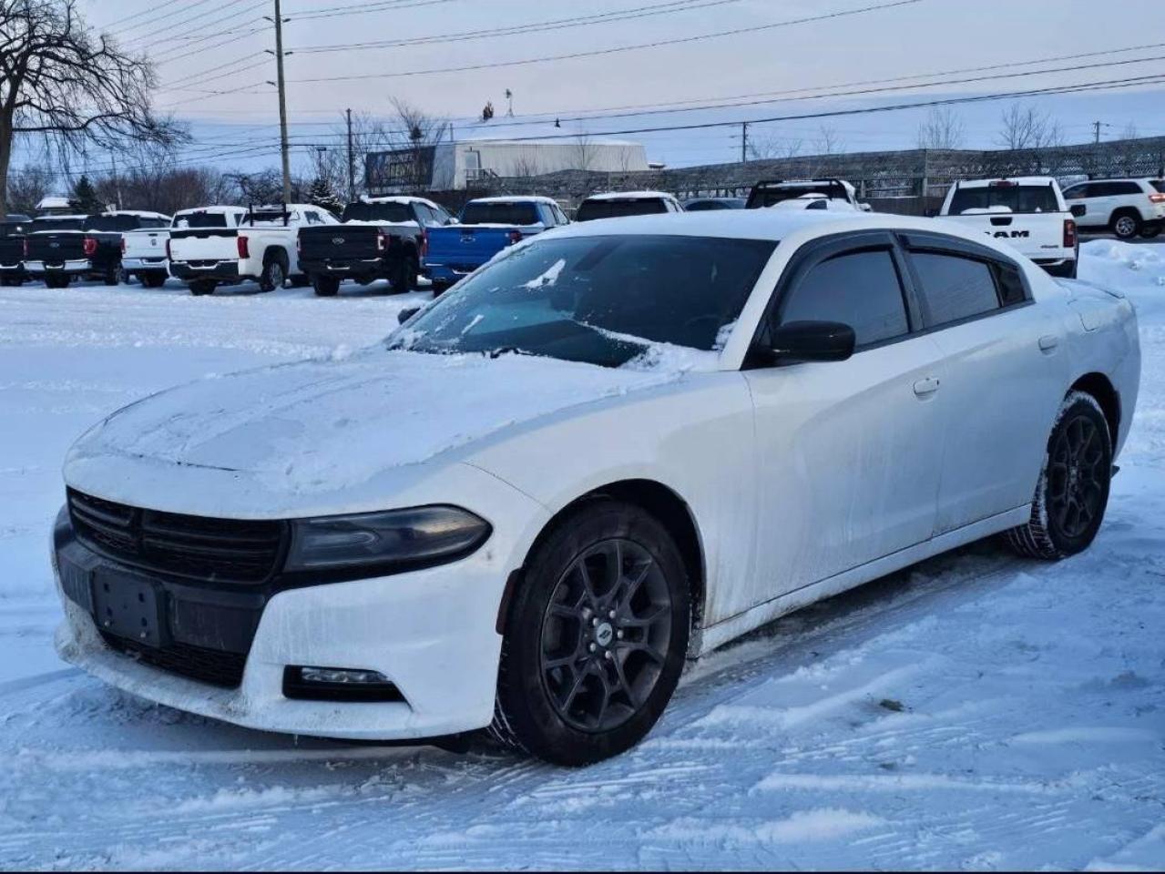 2018 Dodge Charger GT 4dr All-Wheel Drive Sedan Photo0