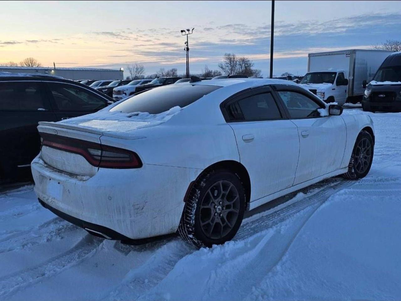 2018 Dodge Charger GT 4dr All-Wheel Drive Sedan Photo
