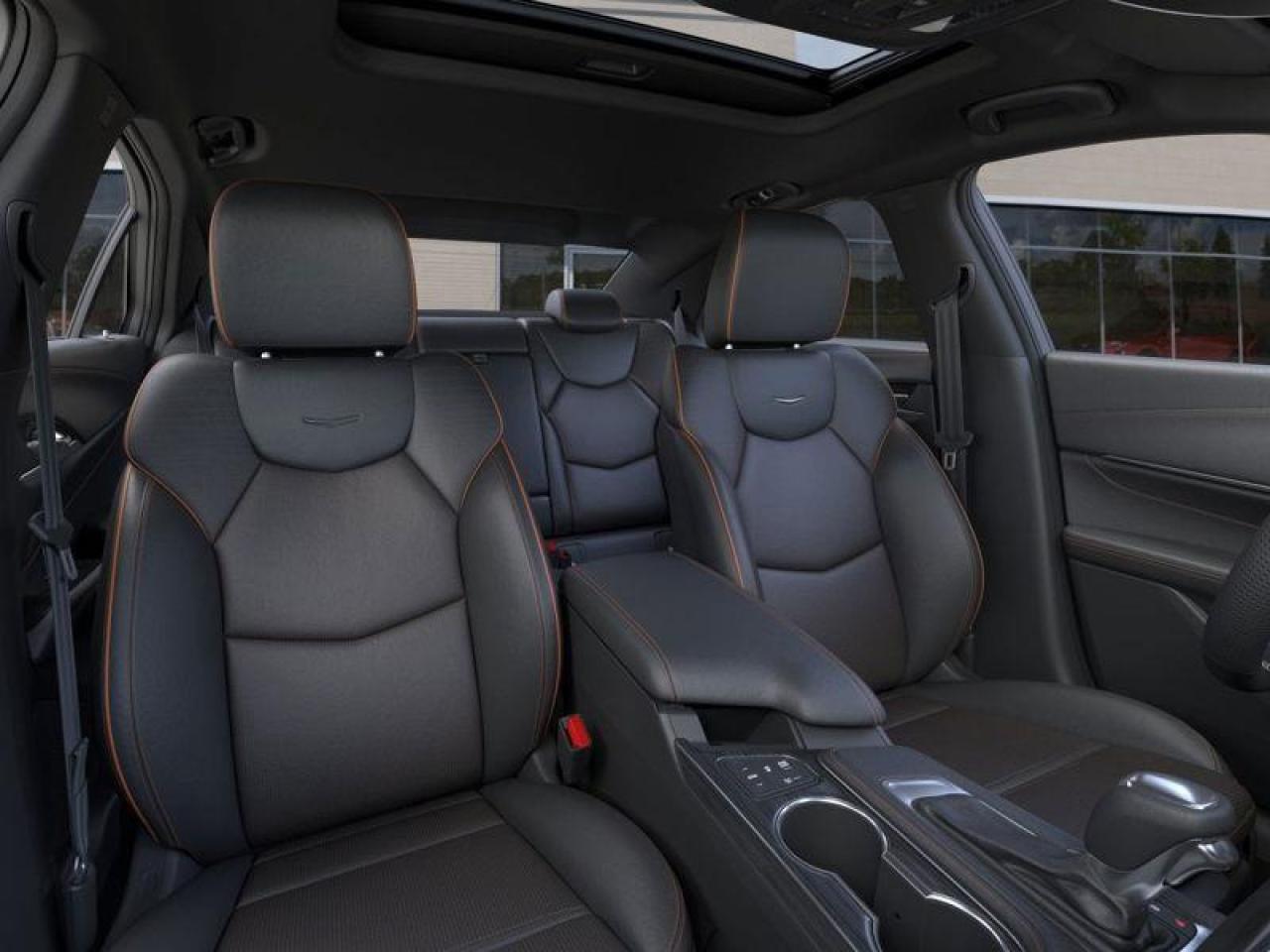 2025 Cadillac CT4 Sport 4dr Sedan Photo