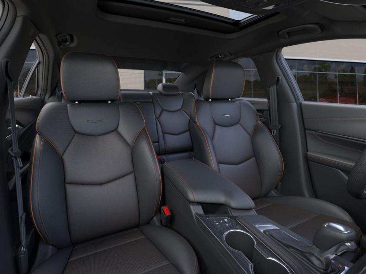 2025 Cadillac CT4 Sport 4dr Sedan Photo