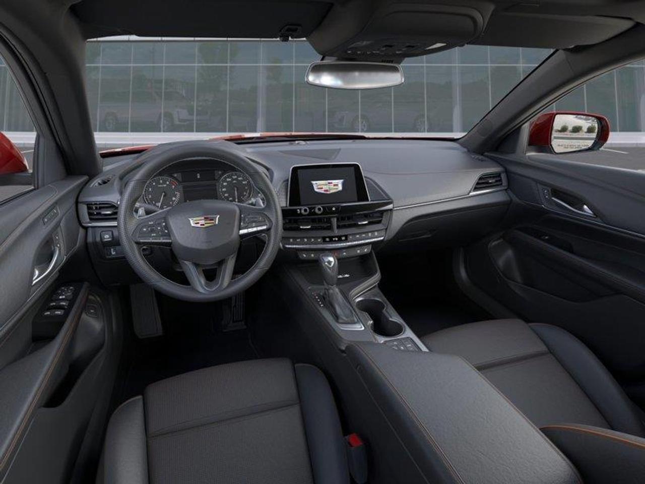 2025 Cadillac CT4 Sport 4dr Sedan Photo