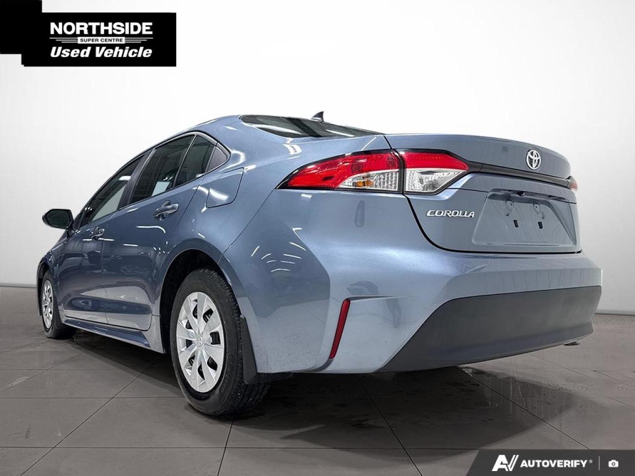 2023 Toyota Corolla L 4dr Sedan Photo4