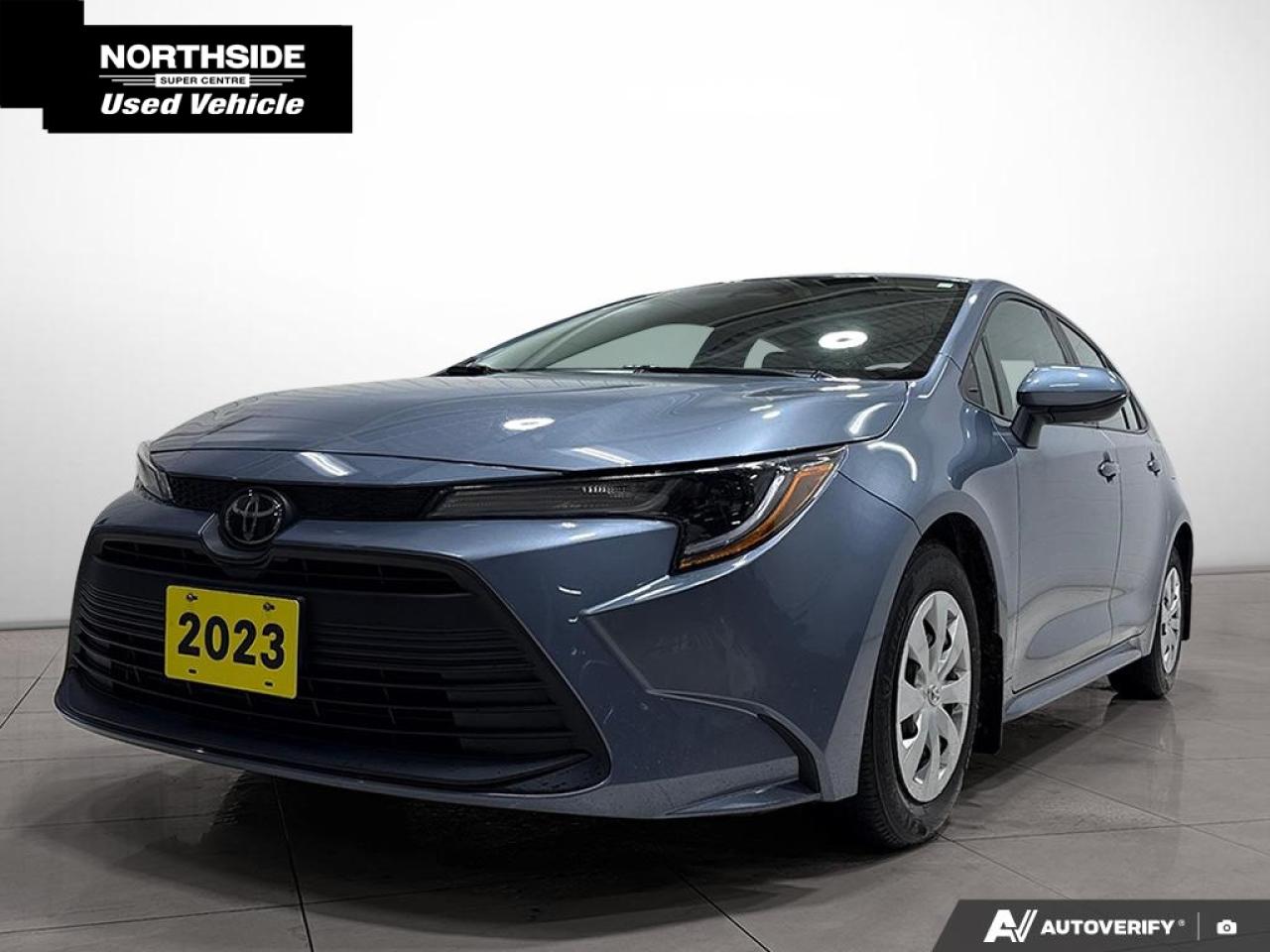 2023 Toyota Corolla L 4dr Sedan Photo