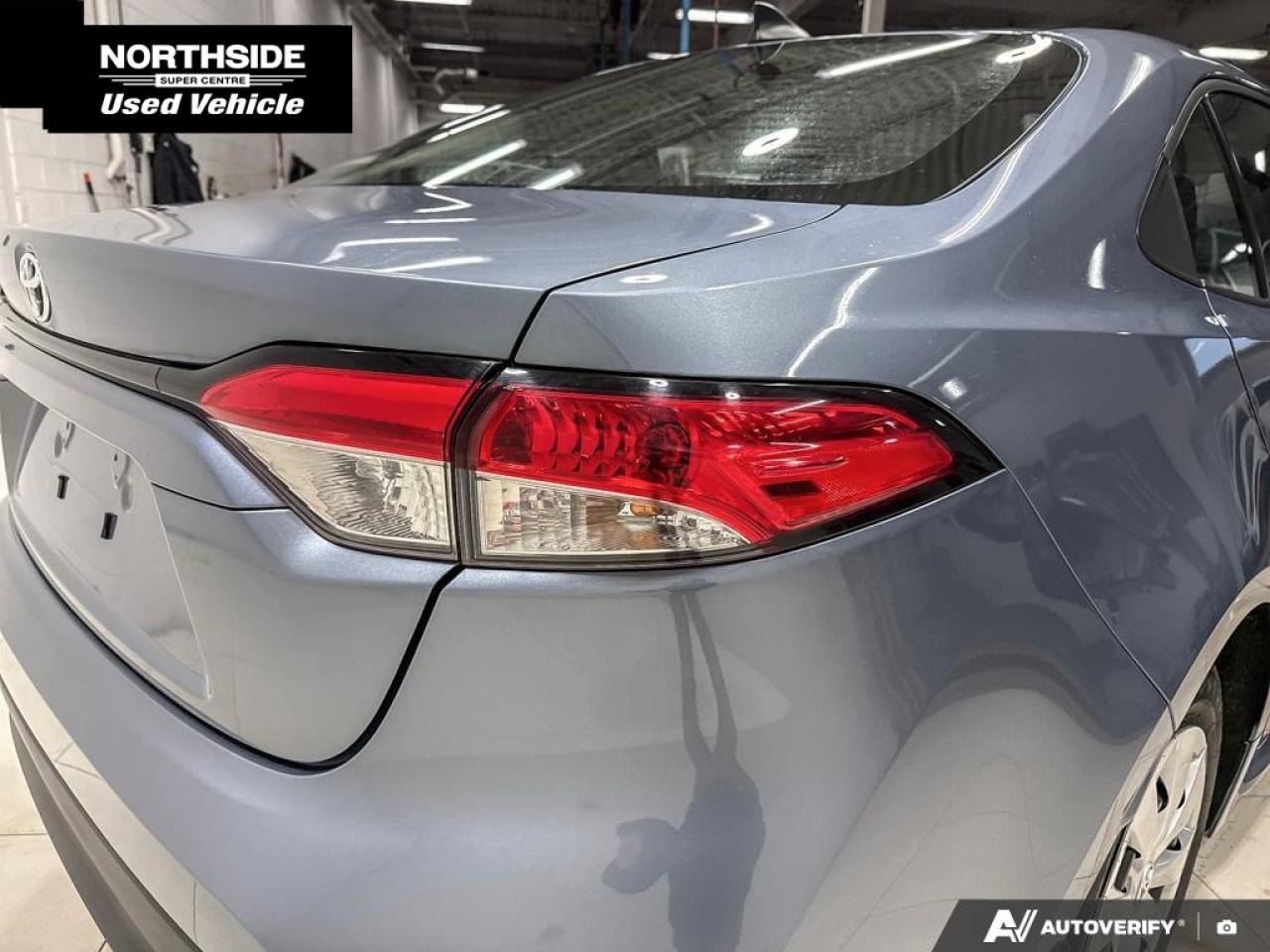 2023 Toyota Corolla L 4dr Sedan Photo