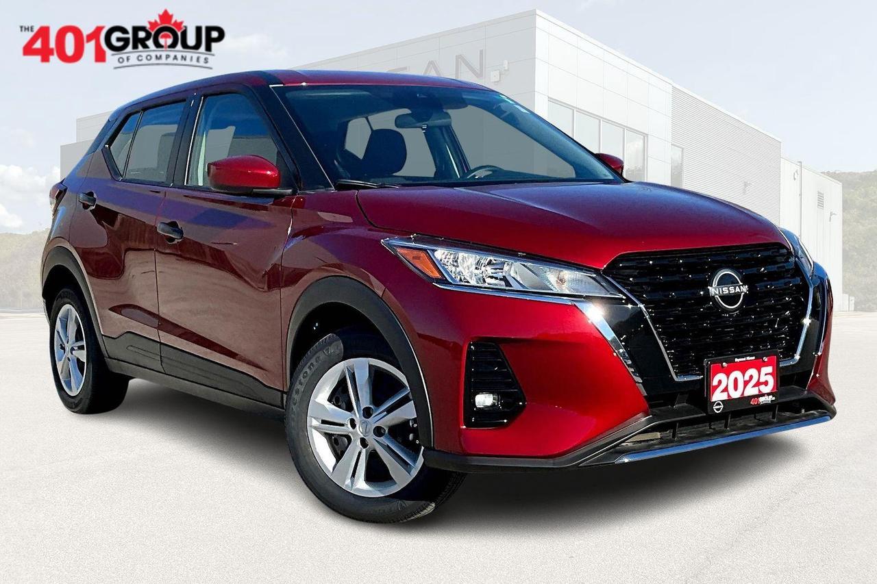 2025 Nissan Kicks Play S 4dr Front-Wheel Drive Photo