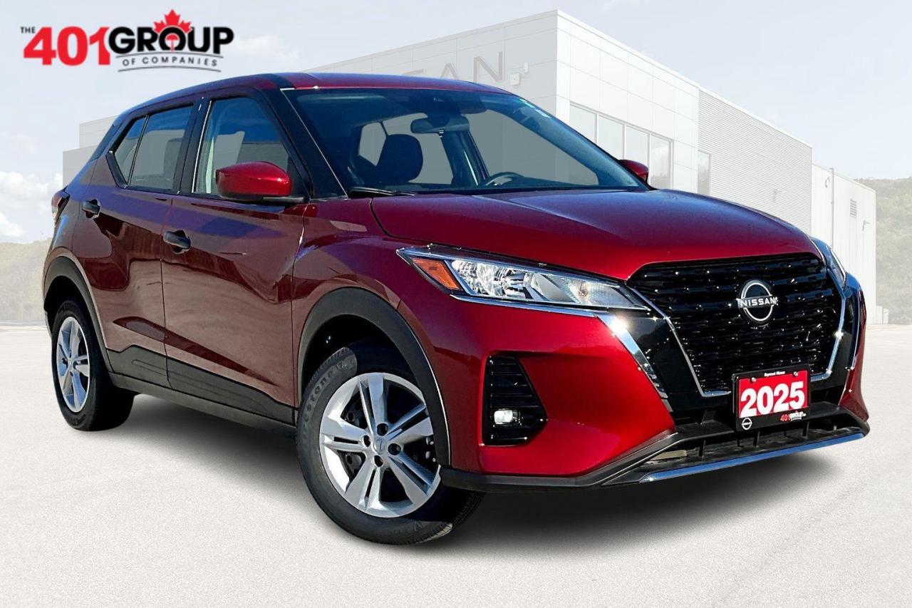 2025 Nissan Kicks Play S 4dr Front-Wheel Drive Photo0