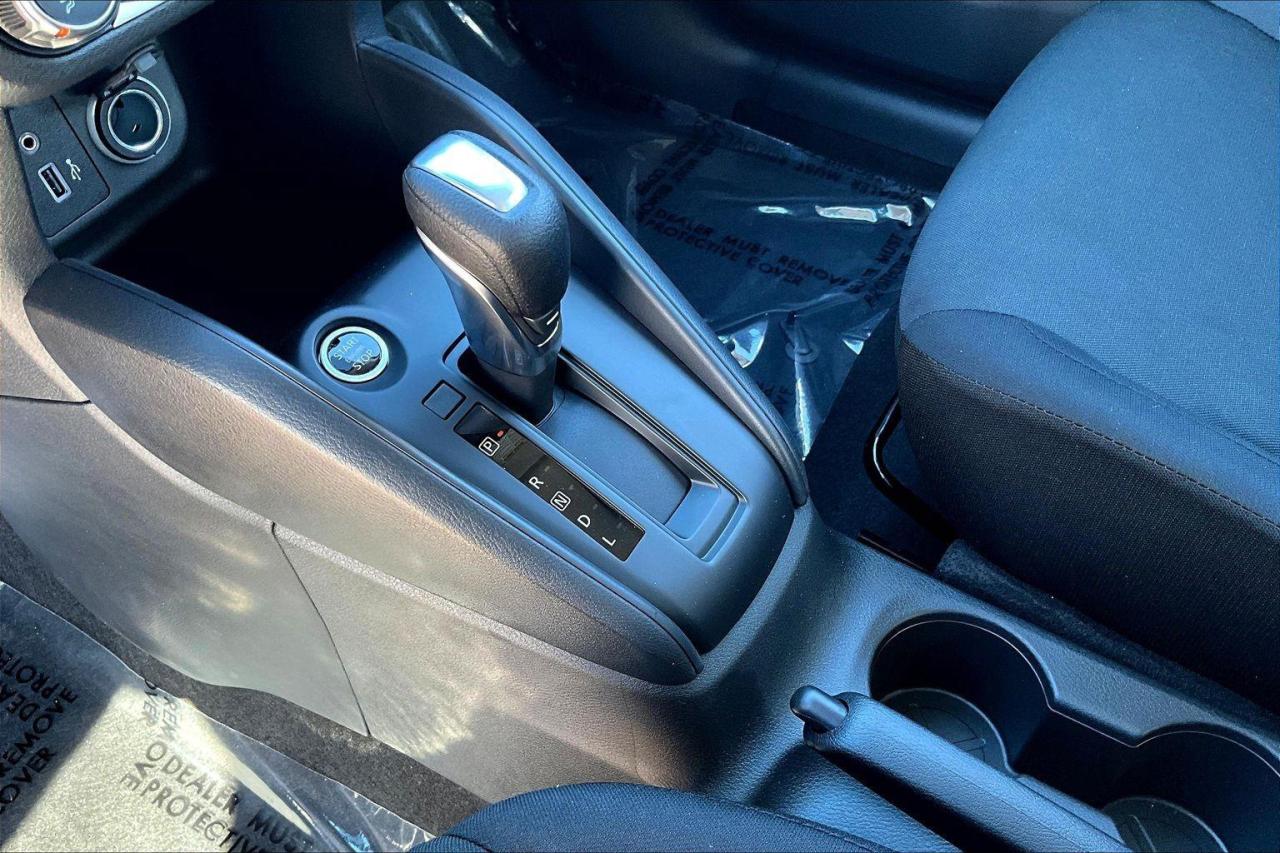 2025 Nissan Kicks Play S 4dr Front-Wheel Drive Photo