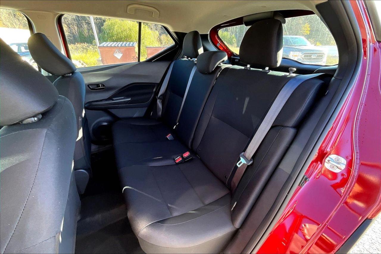 2025 Nissan Kicks Play S 4dr Front-Wheel Drive Photo