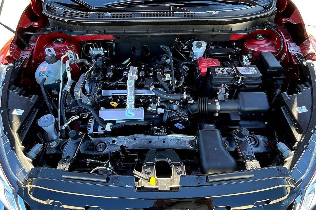 2025 Nissan Kicks Play S 4dr Front-Wheel Drive Photo