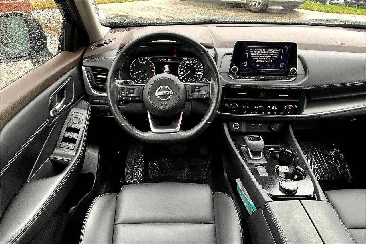 2023 Nissan Rogue SV Midnight Edition 4dr All-Wheel Drive Sport Utility Photo