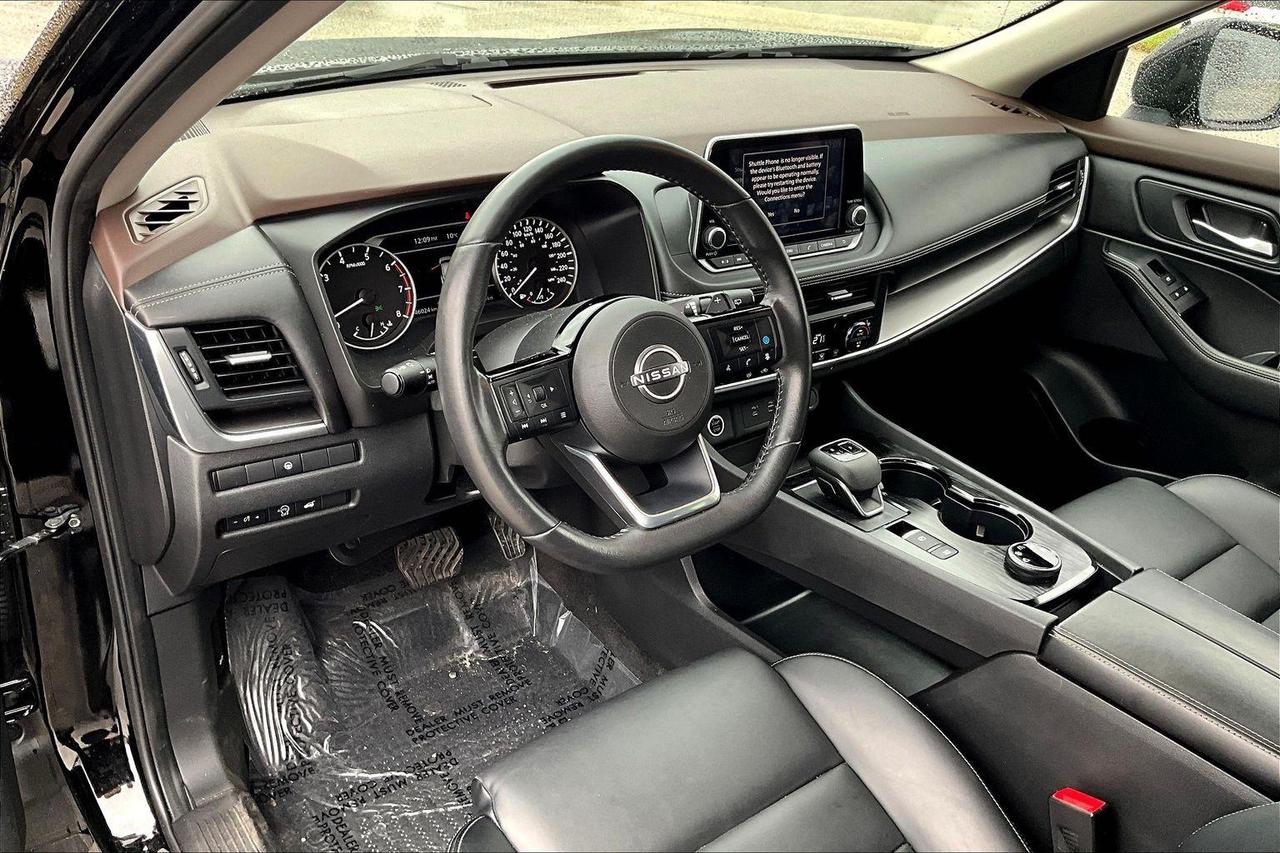 2023 Nissan Rogue SV Midnight Edition 4dr All-Wheel Drive Sport Utility Photo