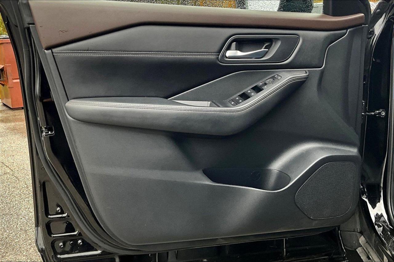 2023 Nissan Rogue SV Midnight Edition 4dr All-Wheel Drive Sport Utility Photo