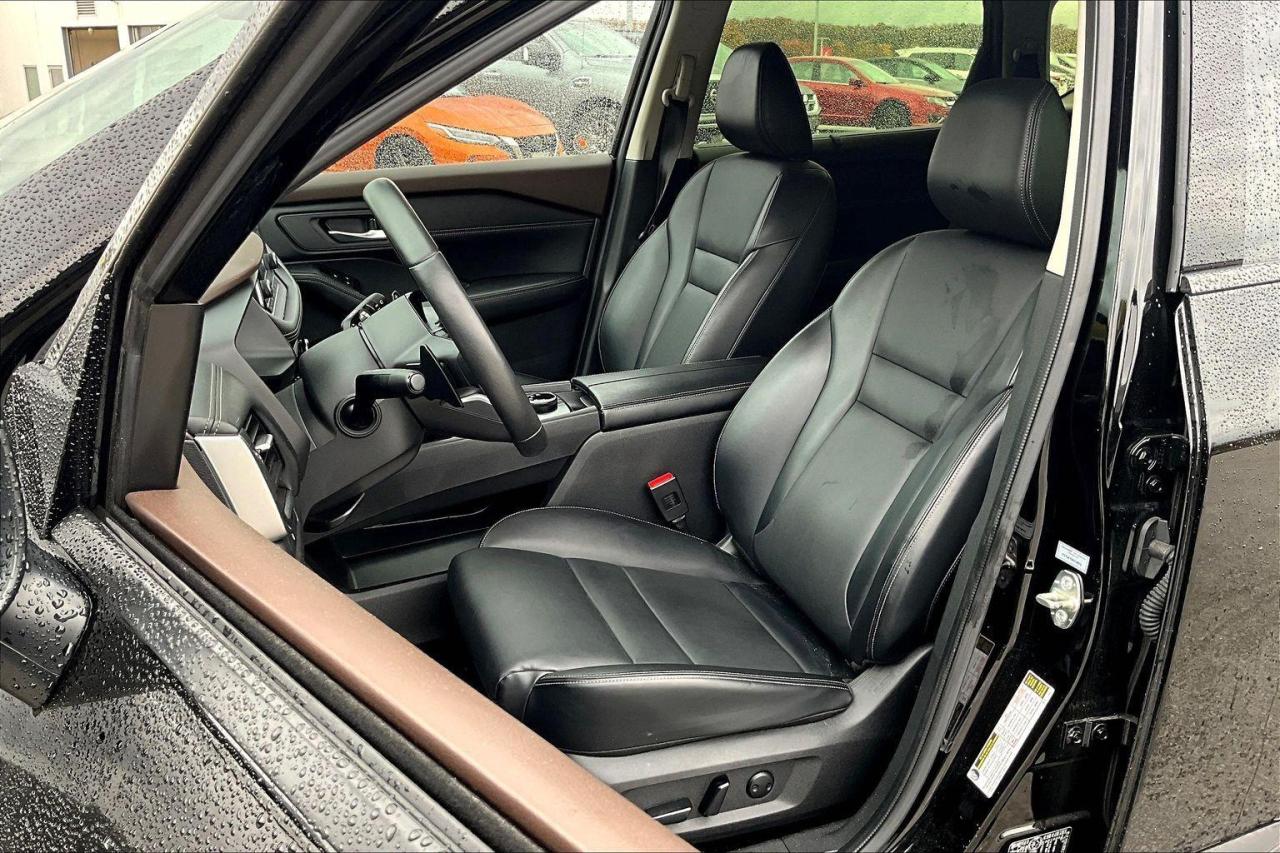 2023 Nissan Rogue SV Midnight Edition 4dr All-Wheel Drive Sport Utility Photo