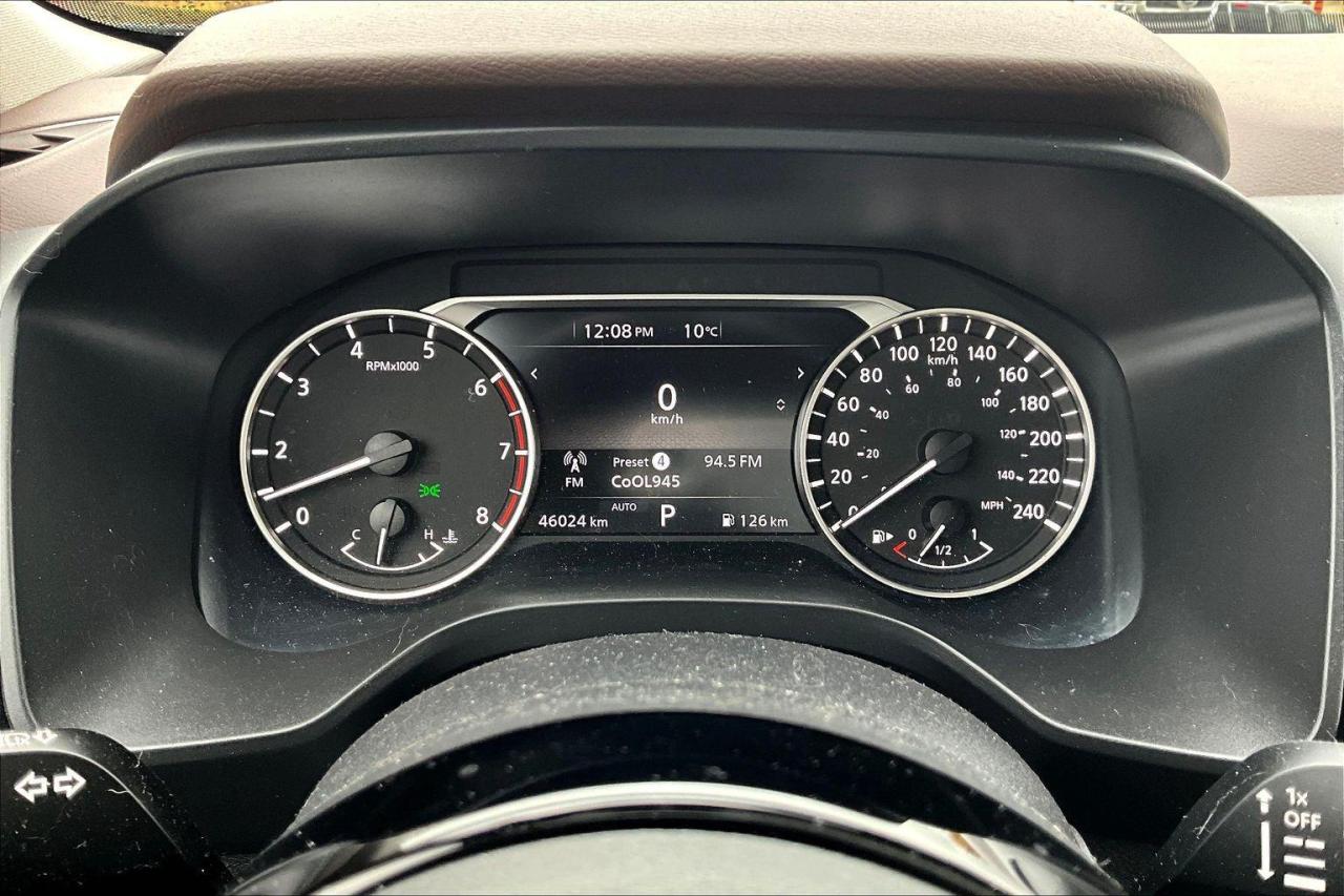 2023 Nissan Rogue SV Midnight Edition 4dr All-Wheel Drive Sport Utility Photo