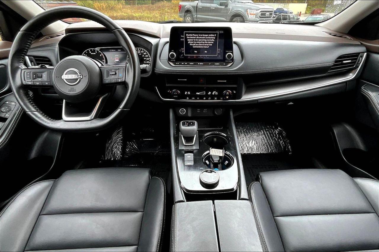 2023 Nissan Rogue SV Midnight Edition 4dr All-Wheel Drive Sport Utility Photo