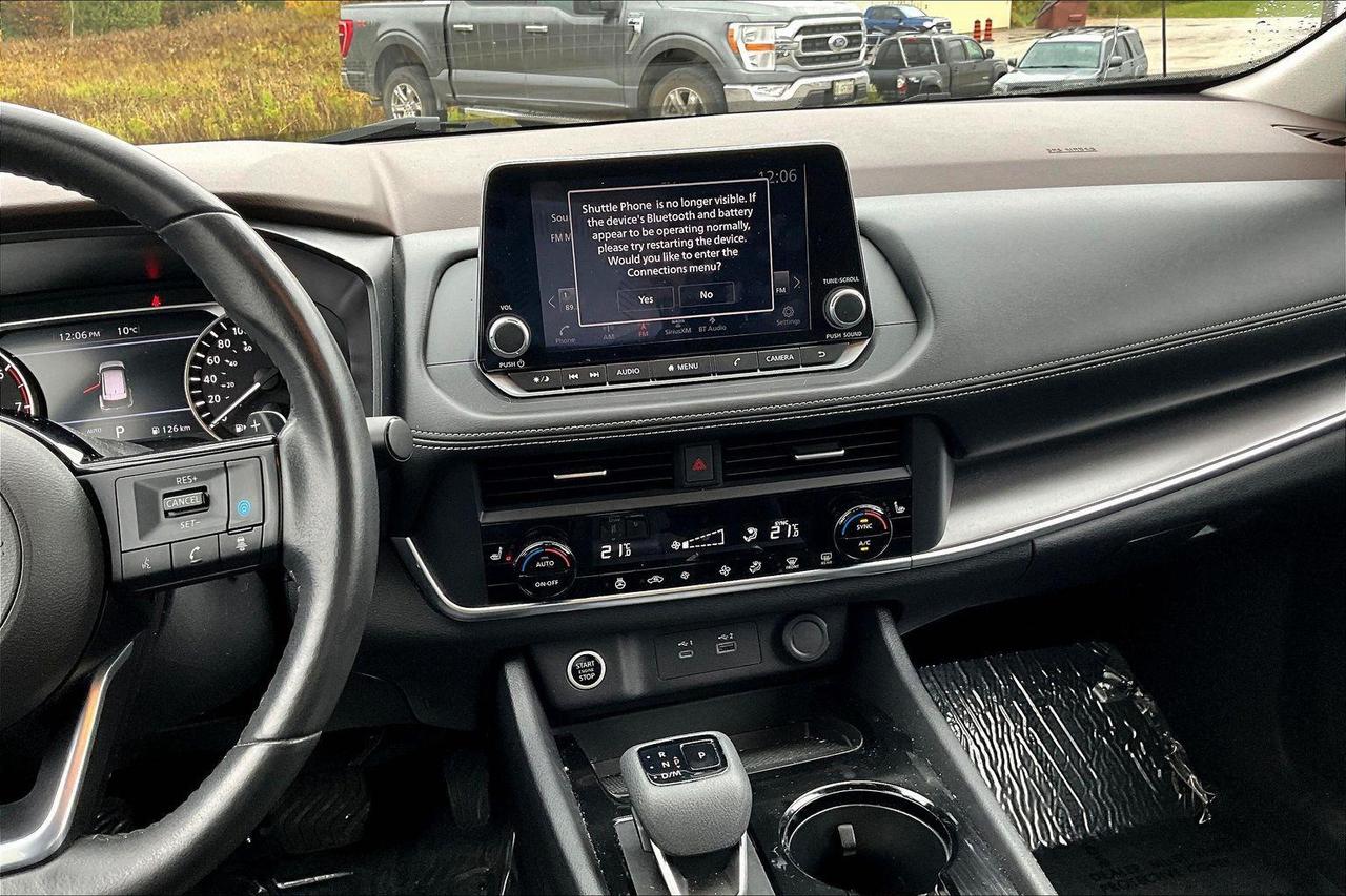 2023 Nissan Rogue SV Midnight Edition 4dr All-Wheel Drive Sport Utility Photo