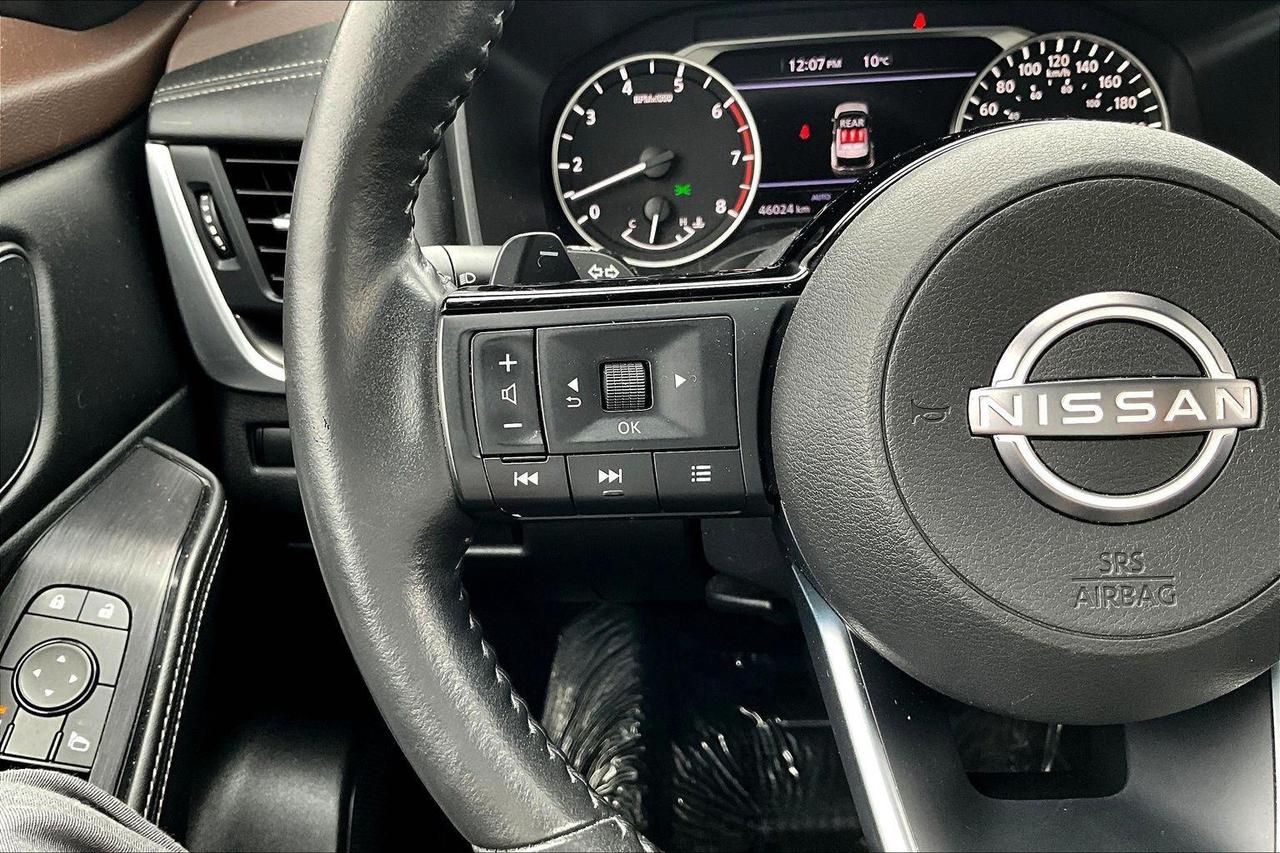 2023 Nissan Rogue SV Midnight Edition 4dr All-Wheel Drive Sport Utility Photo