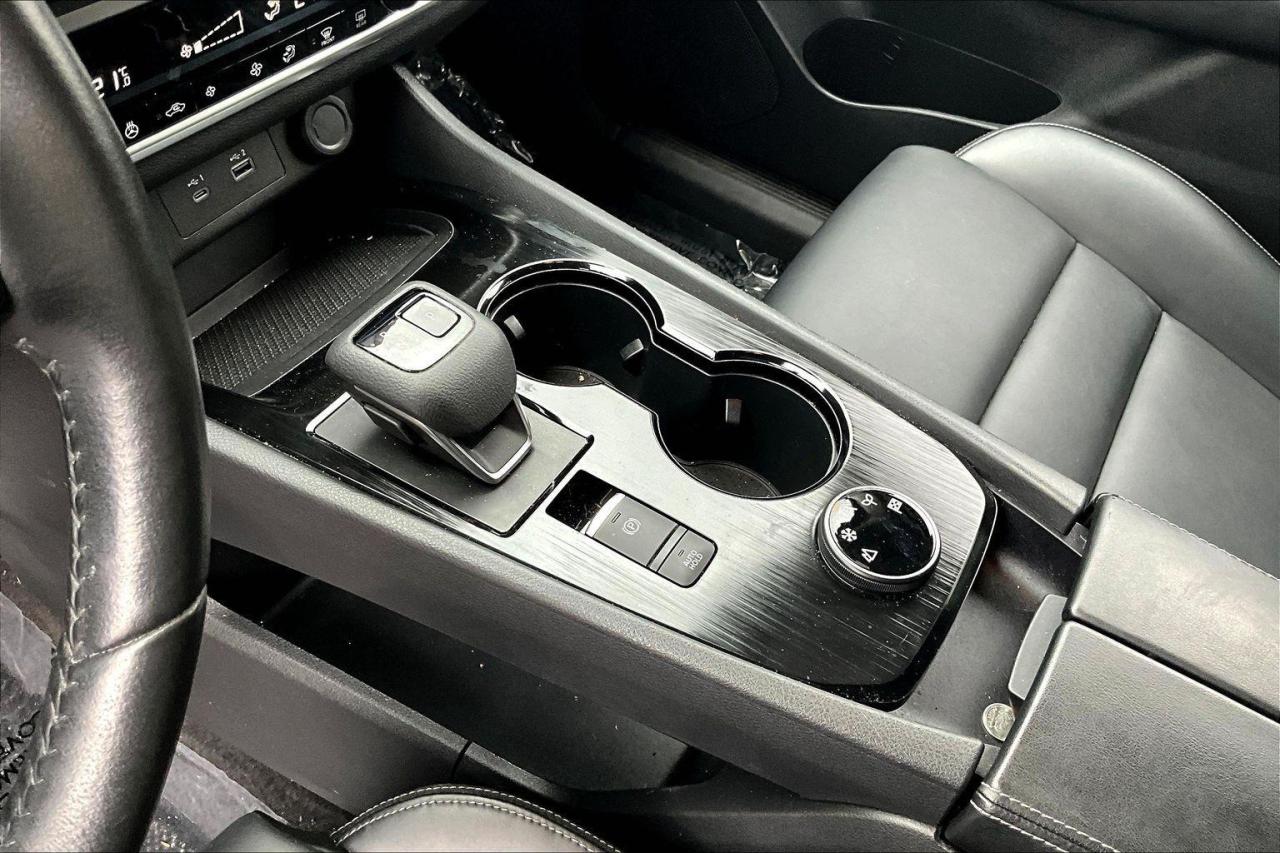 2023 Nissan Rogue SV Midnight Edition 4dr All-Wheel Drive Sport Utility Photo