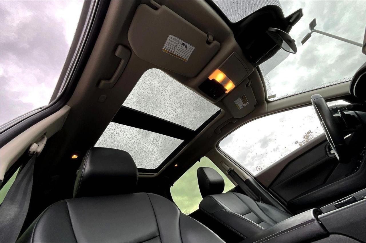 2023 Nissan Rogue SV Midnight Edition 4dr All-Wheel Drive Sport Utility Photo