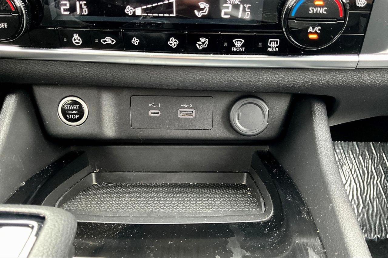 2023 Nissan Rogue SV Midnight Edition 4dr All-Wheel Drive Sport Utility Photo