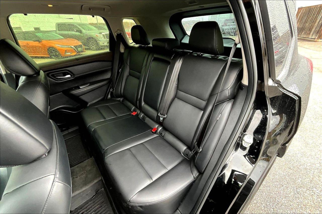 2023 Nissan Rogue SV Midnight Edition 4dr All-Wheel Drive Sport Utility Photo