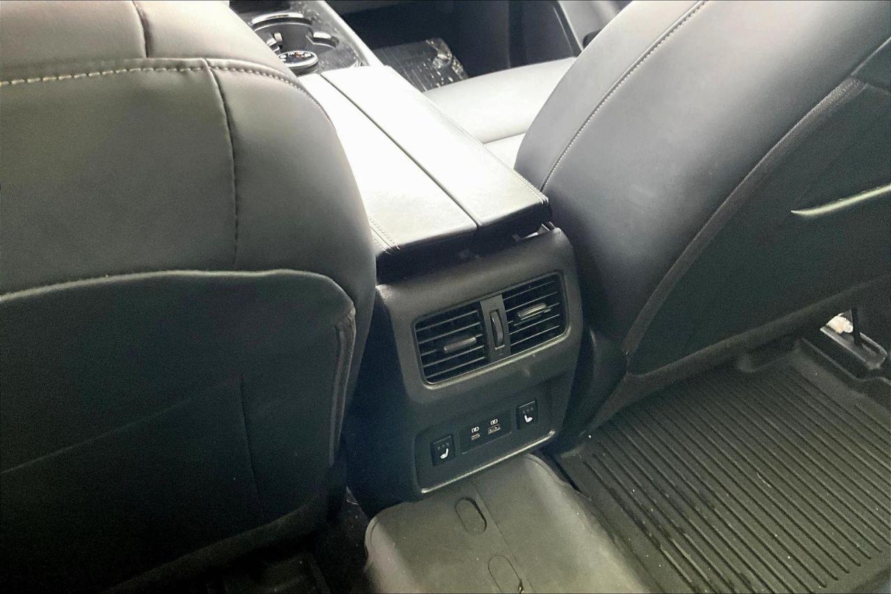 2023 Nissan Rogue SV Midnight Edition 4dr All-Wheel Drive Sport Utility Photo