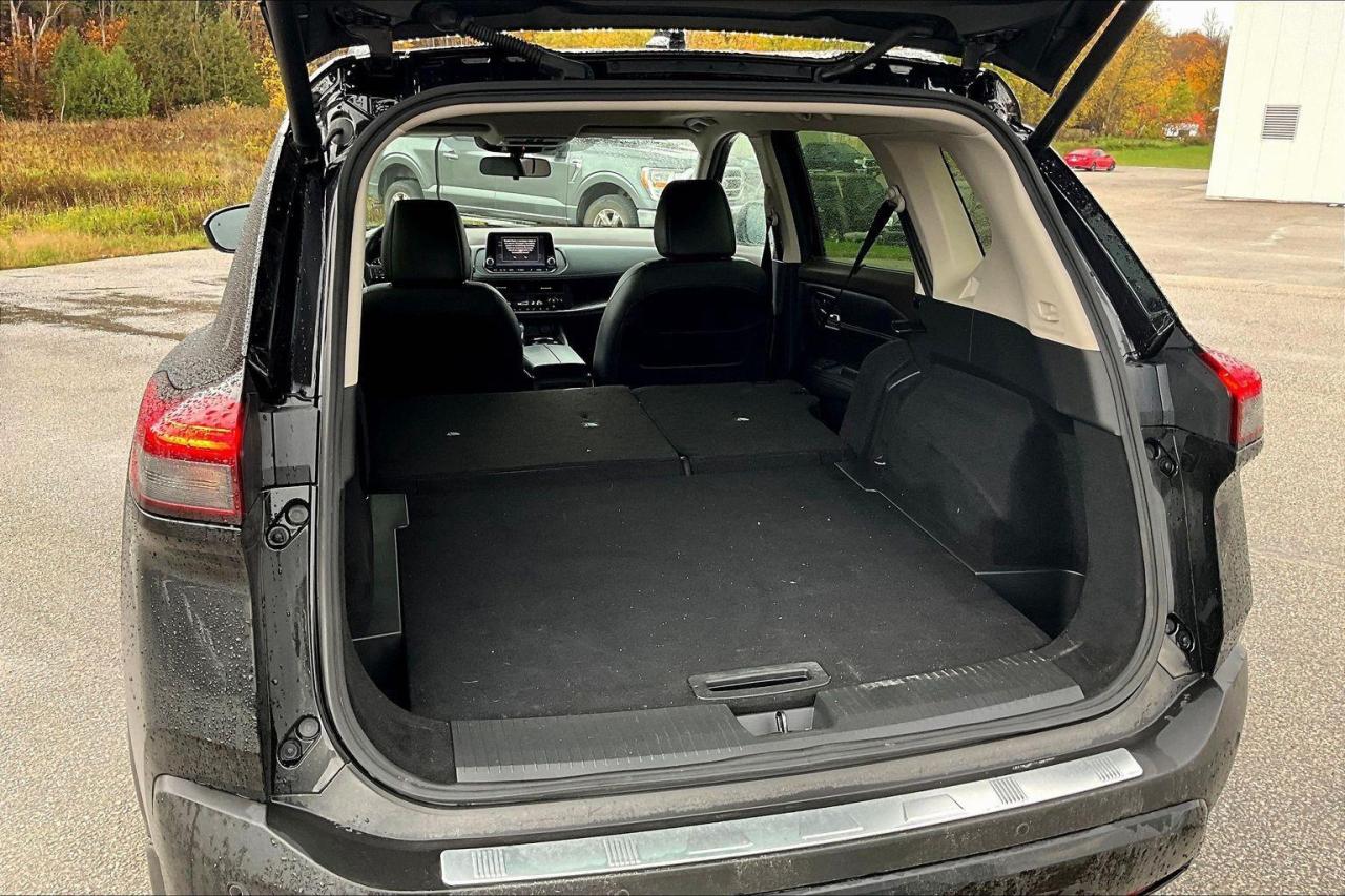 2023 Nissan Rogue SV Midnight Edition 4dr All-Wheel Drive Sport Utility Photo