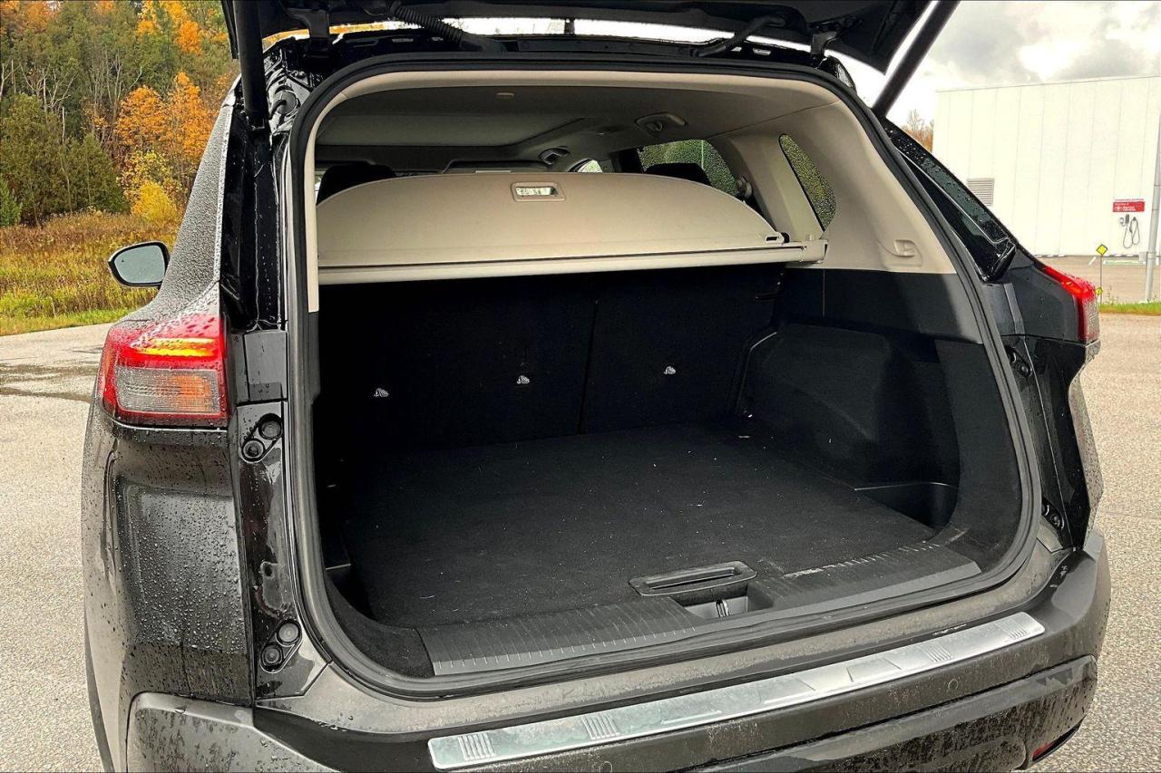 2023 Nissan Rogue SV Midnight Edition 4dr All-Wheel Drive Sport Utility Photo