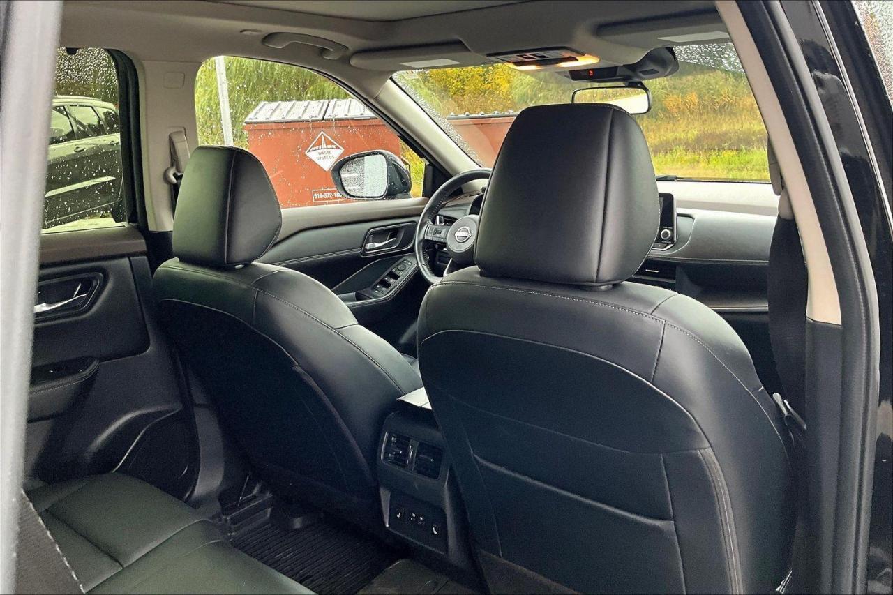 2023 Nissan Rogue SV Midnight Edition 4dr All-Wheel Drive Sport Utility Photo