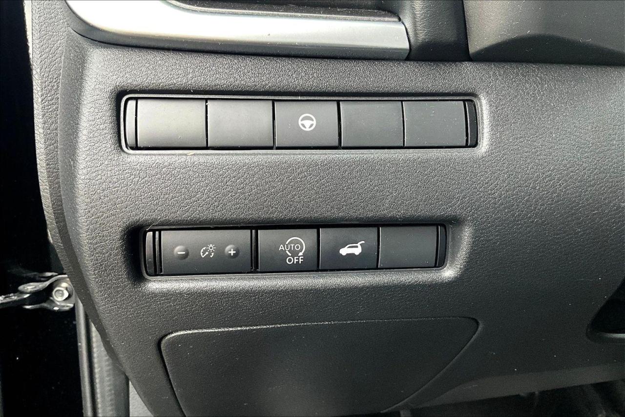 2023 Nissan Rogue SV Midnight Edition 4dr All-Wheel Drive Sport Utility Photo