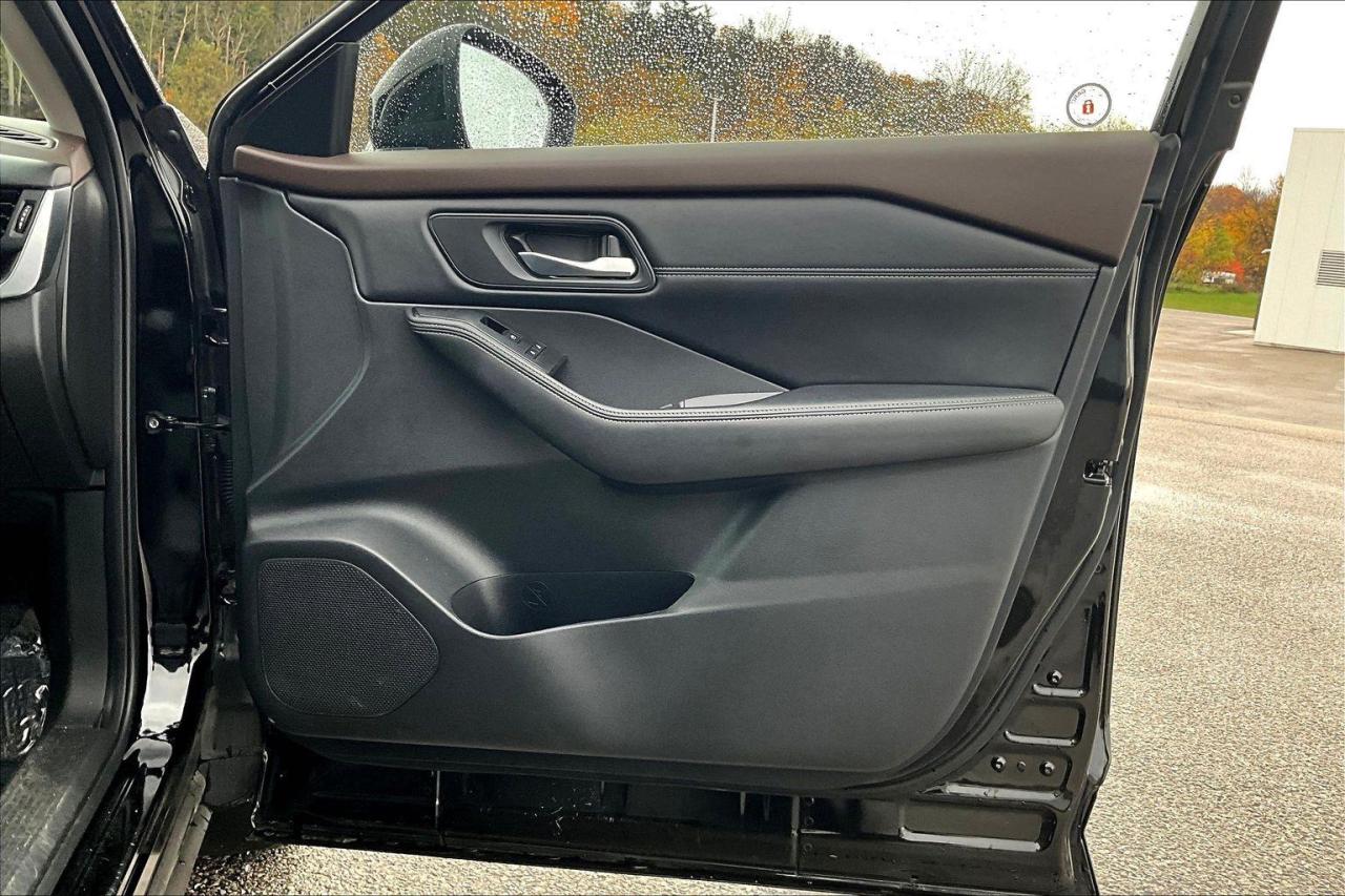 2023 Nissan Rogue SV Midnight Edition 4dr All-Wheel Drive Sport Utility Photo