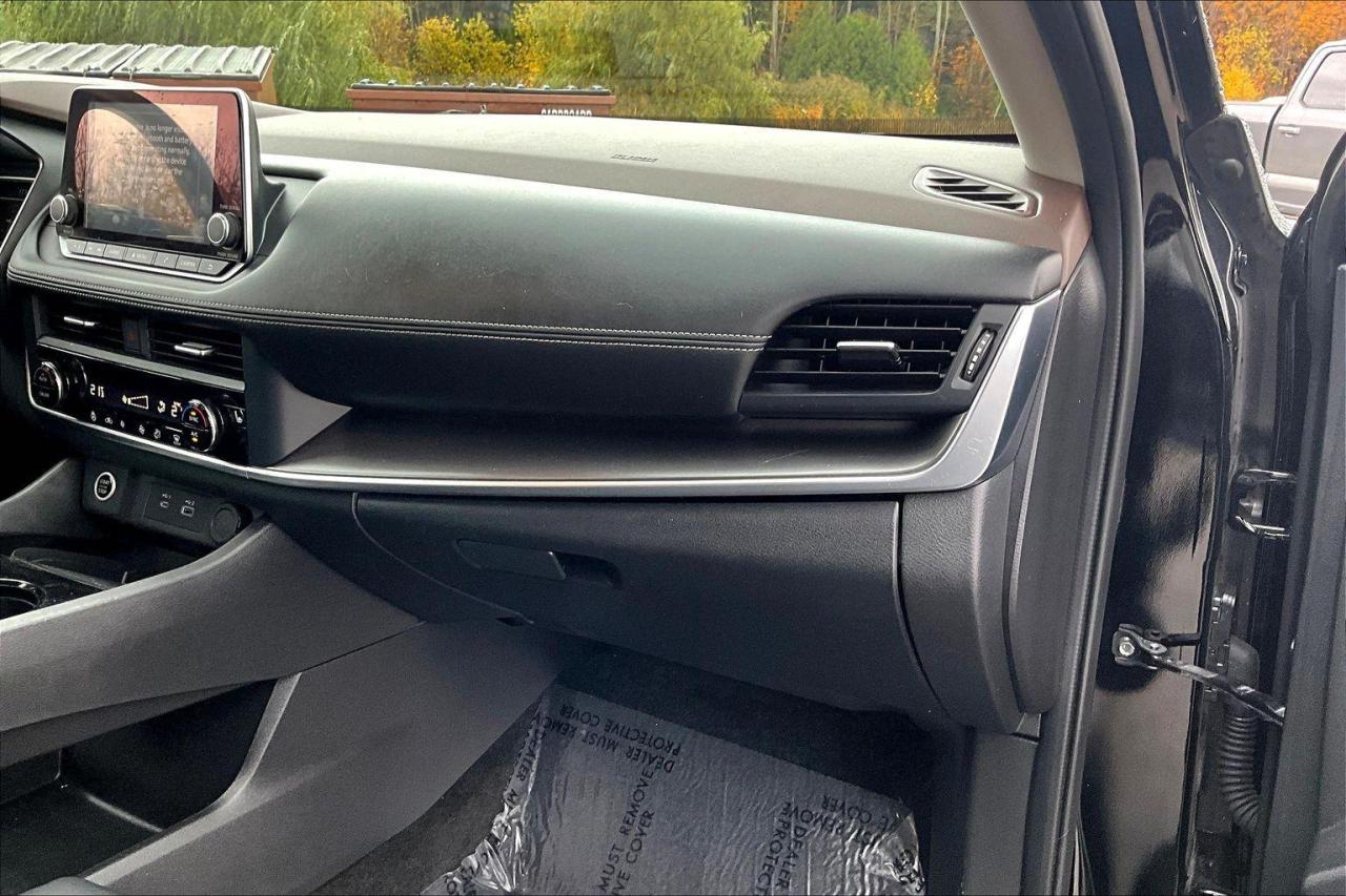 2023 Nissan Rogue SV Midnight Edition 4dr All-Wheel Drive Sport Utility Photo