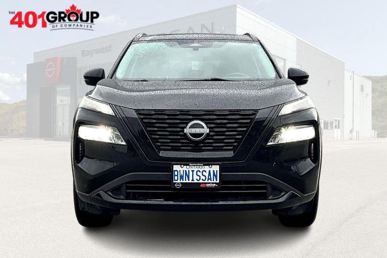 2023 Nissan Rogue SV Midnight Edition 4dr All-Wheel Drive Sport Utility Photo