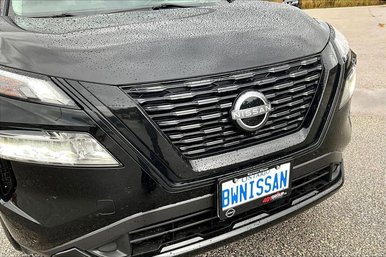 2023 Nissan Rogue SV Midnight Edition 4dr All-Wheel Drive Sport Utility Photo