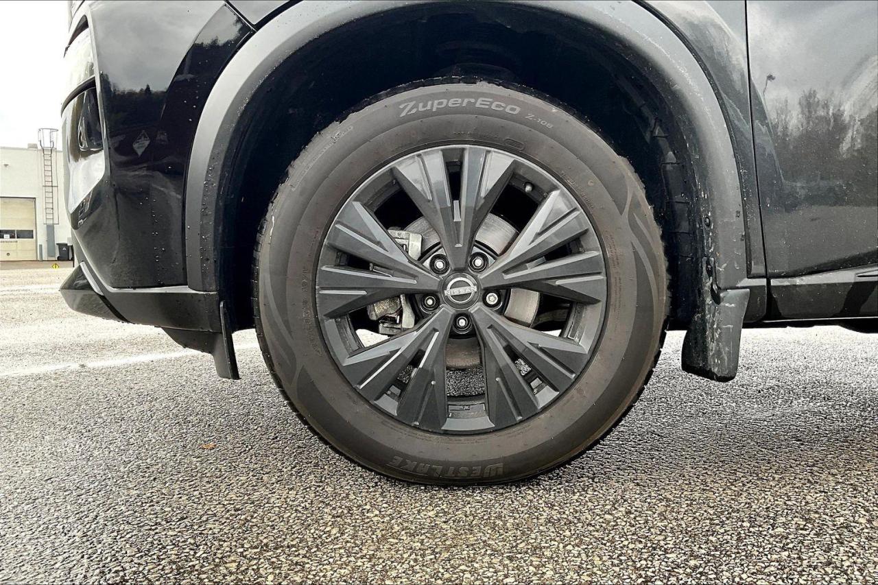 2023 Nissan Rogue SV Midnight Edition 4dr All-Wheel Drive Sport Utility Photo