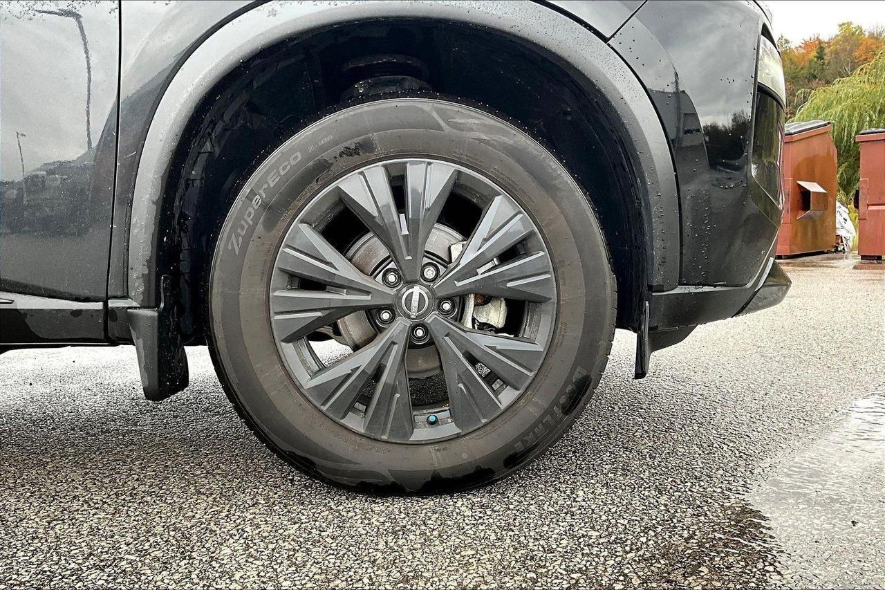 2023 Nissan Rogue SV Midnight Edition 4dr All-Wheel Drive Sport Utility Photo