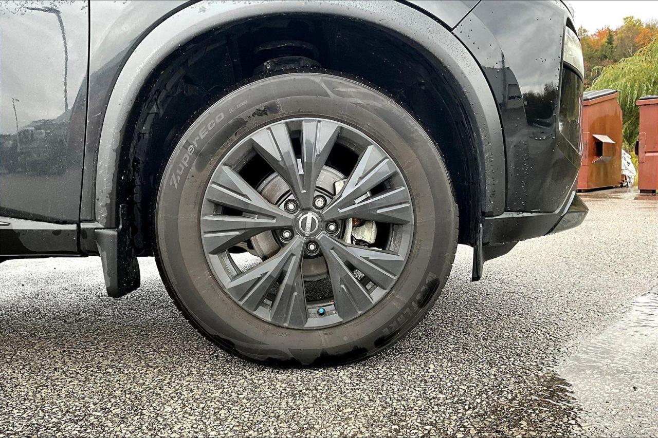 2023 Nissan Rogue SV Midnight Edition 4dr All-Wheel Drive Sport Utility Photo