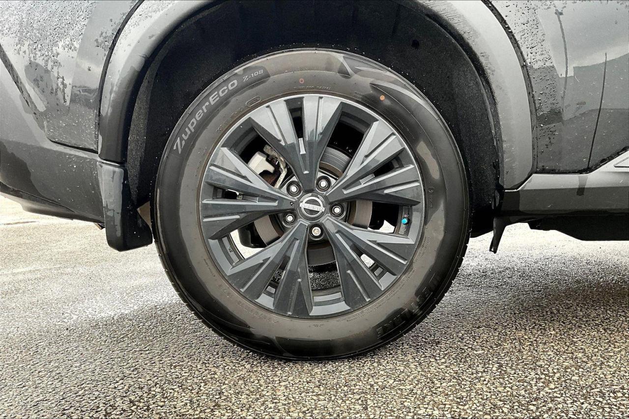 2023 Nissan Rogue SV Midnight Edition 4dr All-Wheel Drive Sport Utility Photo