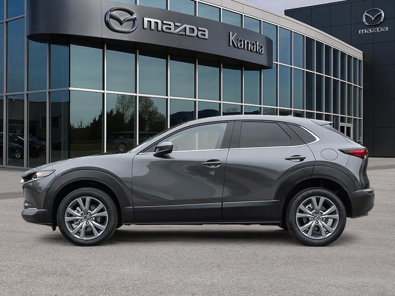 2025 Mazda CX-30 GT 4dr i-ACTIV All-Wheel Drive Sport Utility Photo