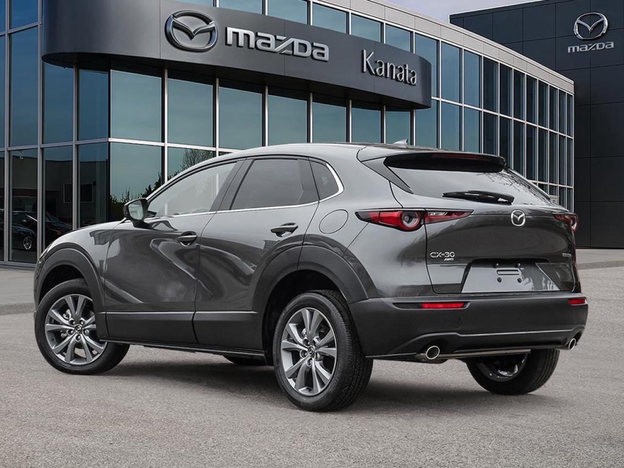 2025 Mazda CX-30 GT 4dr i-ACTIV All-Wheel Drive Sport Utility Photo