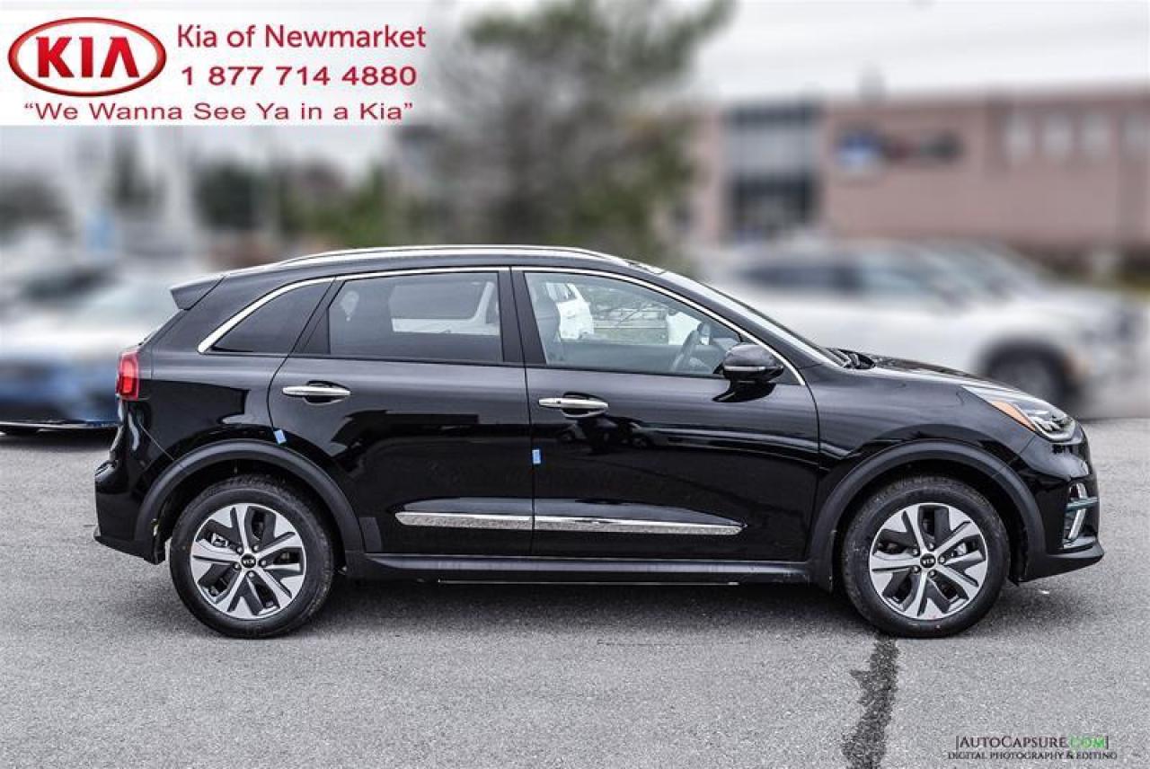 2020 Kia Niro EV SX Touring 4dr Front-Wheel Drive Sport Utility Photo3